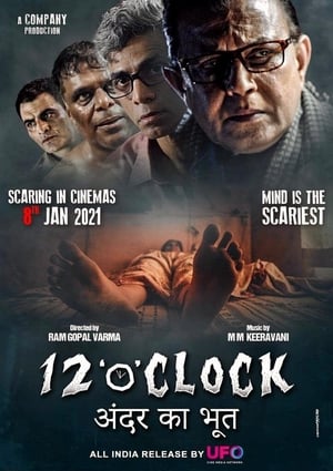 12 O’ Clock 2021 Hindi Movie Pre- – [300MB]