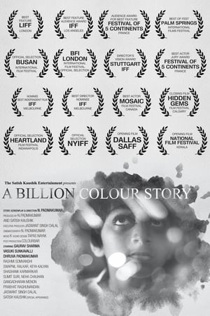 A Billion Colour Story 2016 Movie [840MB]