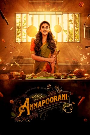 Annapoorani 2023 Hindi – 480p