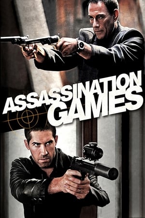 Assassination Games 2011 Hindi Dual Audio [1GB]