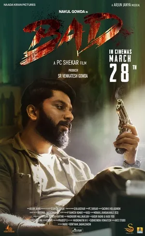 Bad (2025) Hindi (MULTI AUDIO) – – 1080p