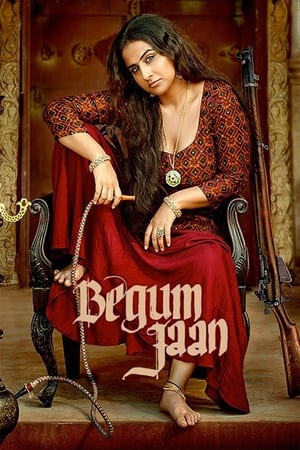 Begum Jaan 2017 Movie 650MB