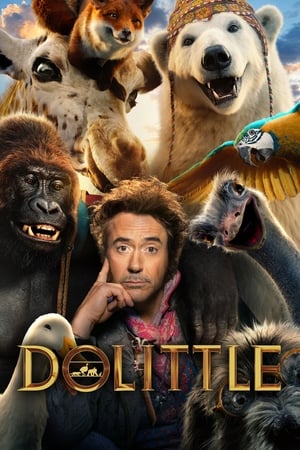 Dolittle (2020) Hindi (ORG) Dual Audio 400MB