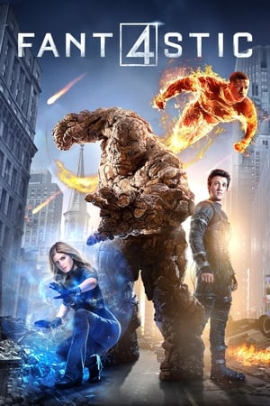 Fantastic Four 2015 100mb Hindi Dual Audio movie Download