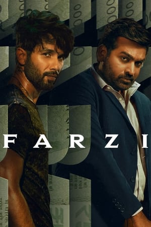 Farzi (2023) Season 1 Hindi – – 480p