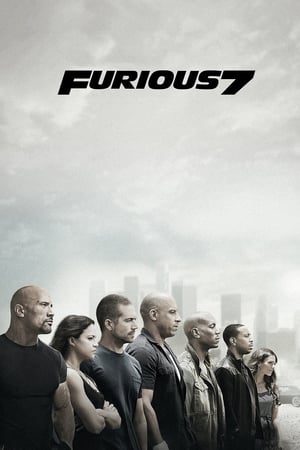 Fast And Furious 7 (2015) Hindi Dual Audio [1.4GB]