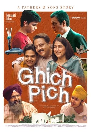 Ghich Pich (2025) Hindi (MULTI AUDIO) – – 1080p