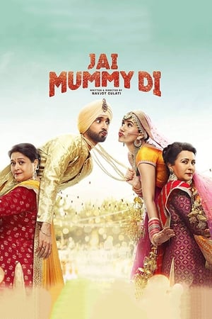 Jai Mummy Di 2020 Hindi Movie [900MB]