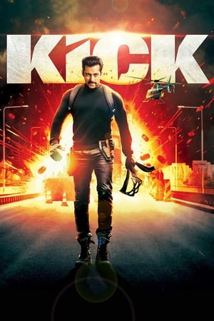 Kick (2014) Hindi Movie [750MB]