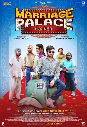 Marriage Palace (2018) Punjabi 400MB