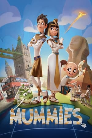 Mummies 2023 Hindi Dual Audio – 720p – 480p