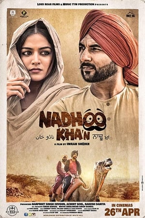 Nadhoo Khan 2019 Punjabi Movie Pre- - [350MB]