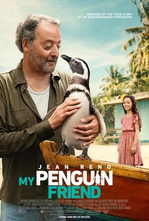 My Penguin Friend 2024 Hindi Dual Audio