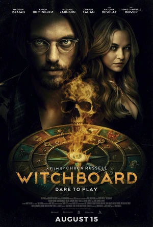 Witchboard 2025 Hindi Dual Audio