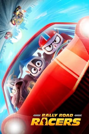 Rally Road Racers 2023 Hindi (Cleaned) HQ DVDScr | 480p