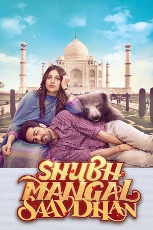 Shubh Mangal Saavdhan (2017) Hindi Movie [150MB]