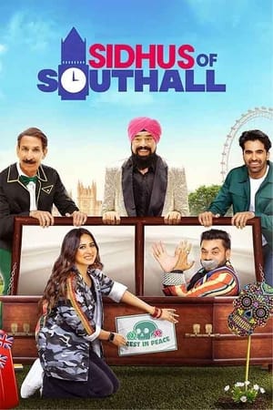 Sidhus of Southall 2023 Punjabi DVDScr |