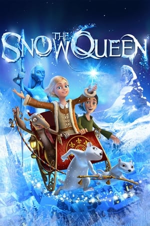 Snow Queen 2012 Hindi Dual Audio 250MB