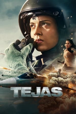 Tejas 2023 Hindi – 480p