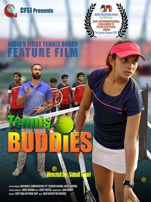 Tennis Buddies (2019) Hindi Movie [850MB]