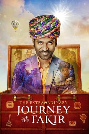 The Extraordinary Journey of the Fakir (2018) Hindi Dual Audio – 480p