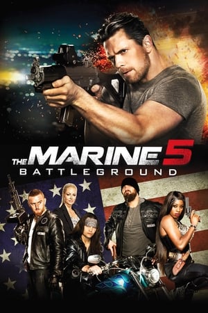 The Marine 5 Battleground 2017 Hindi Dual Audio 300MB