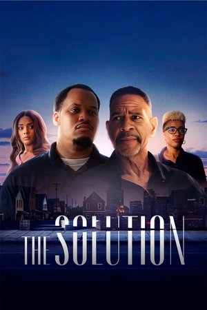 The Solution (2025) Hindi (MULTI AUDIO) – – 1080p