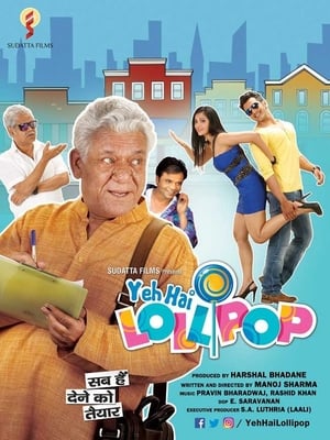 Yeh Hai Lollipop (2016) Movie HDTVRip [975MB]