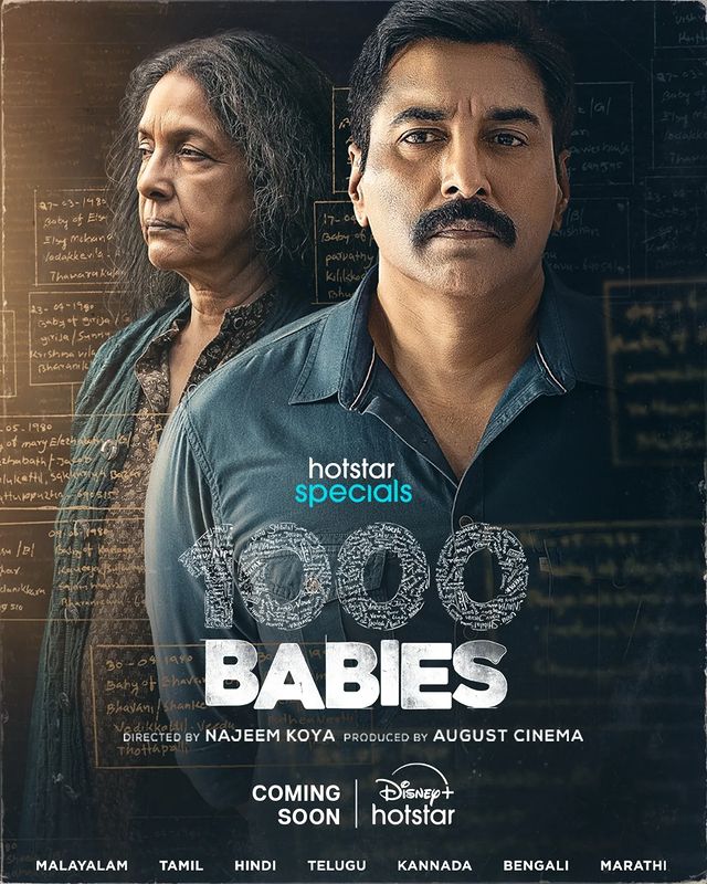 ‘1000 Babies’ on Disney+ Hotstar: A Gripping Crime Drama Unfolds