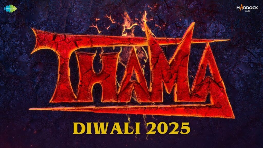 Thama: Ayushmann and Rashmika Lead Maddock Films’ Next Horror-Comedy