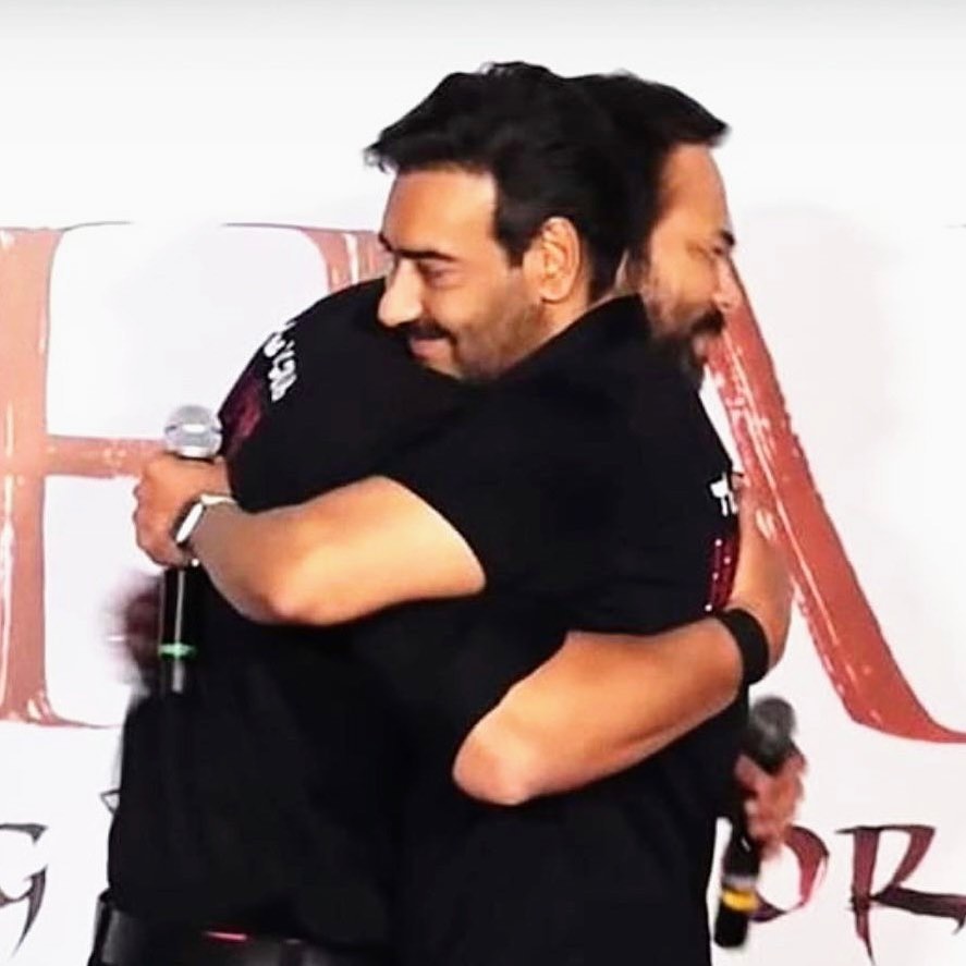 Inside the Minds of Bollywood Icons: Ajay Devgn and Rohit Shetty on Success, Cinema, and Staying Grounded