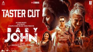 Baby John Taster Cut: A Glimpse of Varun Dhawan and Jackie Shroff in Action