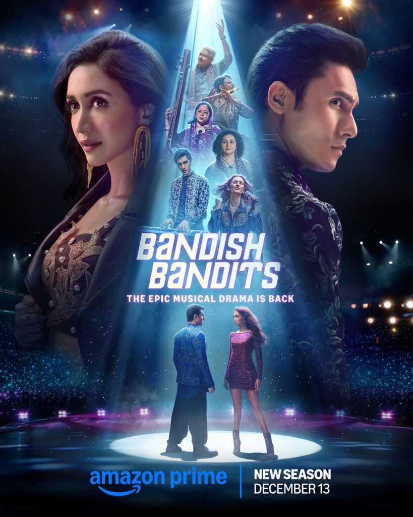 The Musical Saga Continues: Bandish Bandits Season 2 Release Date Announced