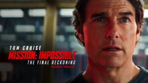 Tom Cruise Takes Fans on His Last Adventure in Mission: Impossible – The Final Reckoning (2025)