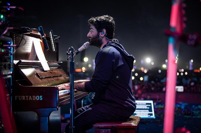 Arijit Singh in 2024: Tours, Songs, and the Journey Ahead