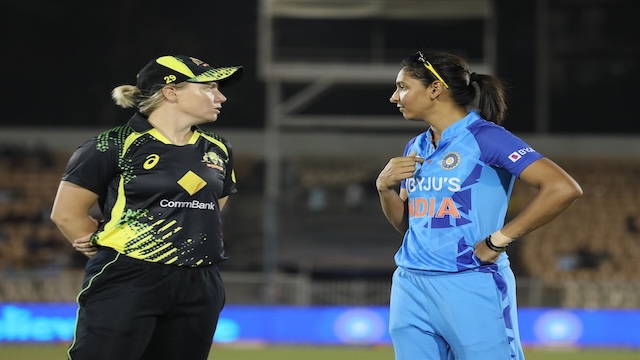 Why India Women vs Australia Women Is Trending!