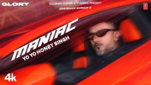 Honey Singh Drops New Song “Maniac,” Fans Go Wild